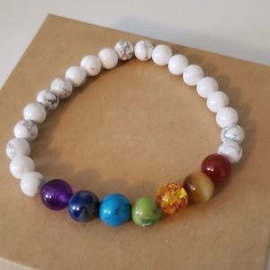 Healing Chakra Bracelet